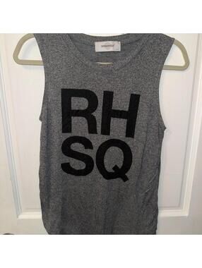 Women's Grey Vests-tanks-cami